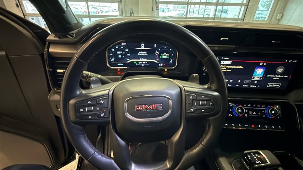 2024 GMC Sierra 1500 AT4X