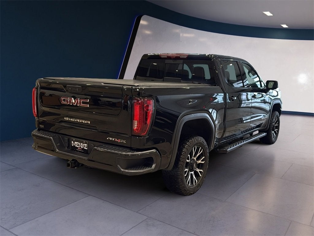 2024 GMC Sierra 1500 AT4X