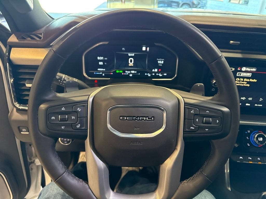 2023 GMC Sierra 1500 Denali