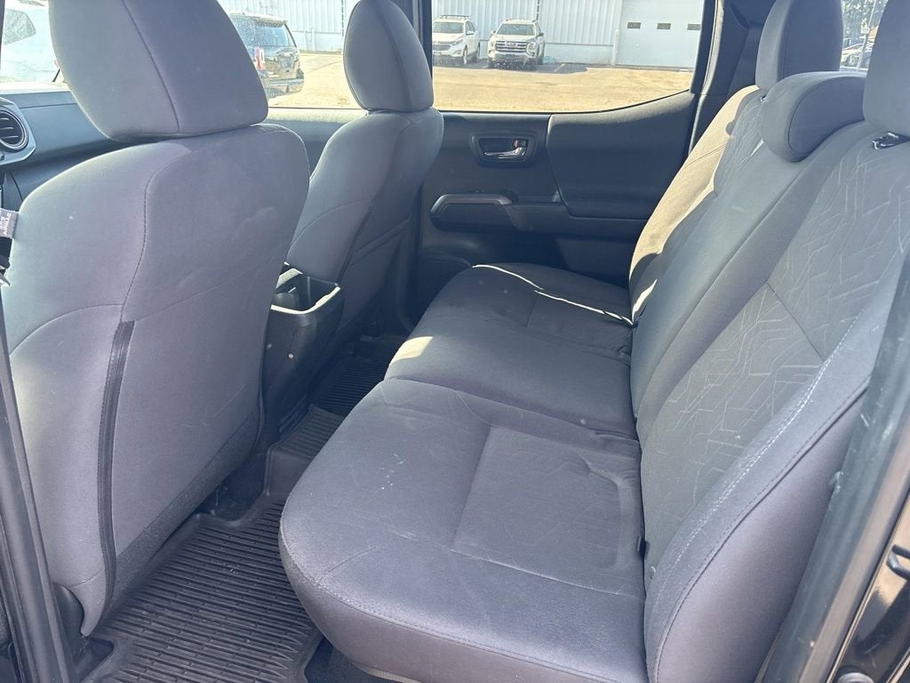 2018 Toyota Tacoma SR