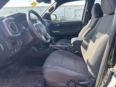 2018 Toyota Tacoma SR