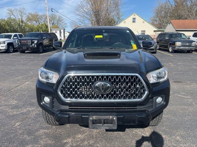 2018 Toyota Tacoma SR