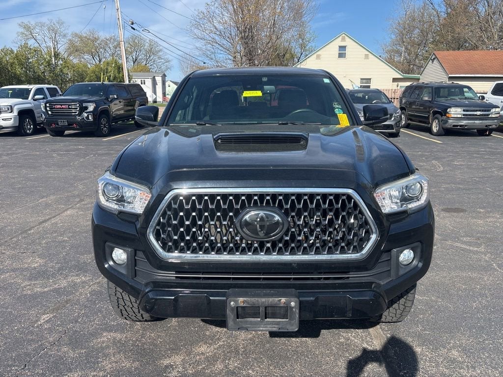 2018 Toyota Tacoma SR