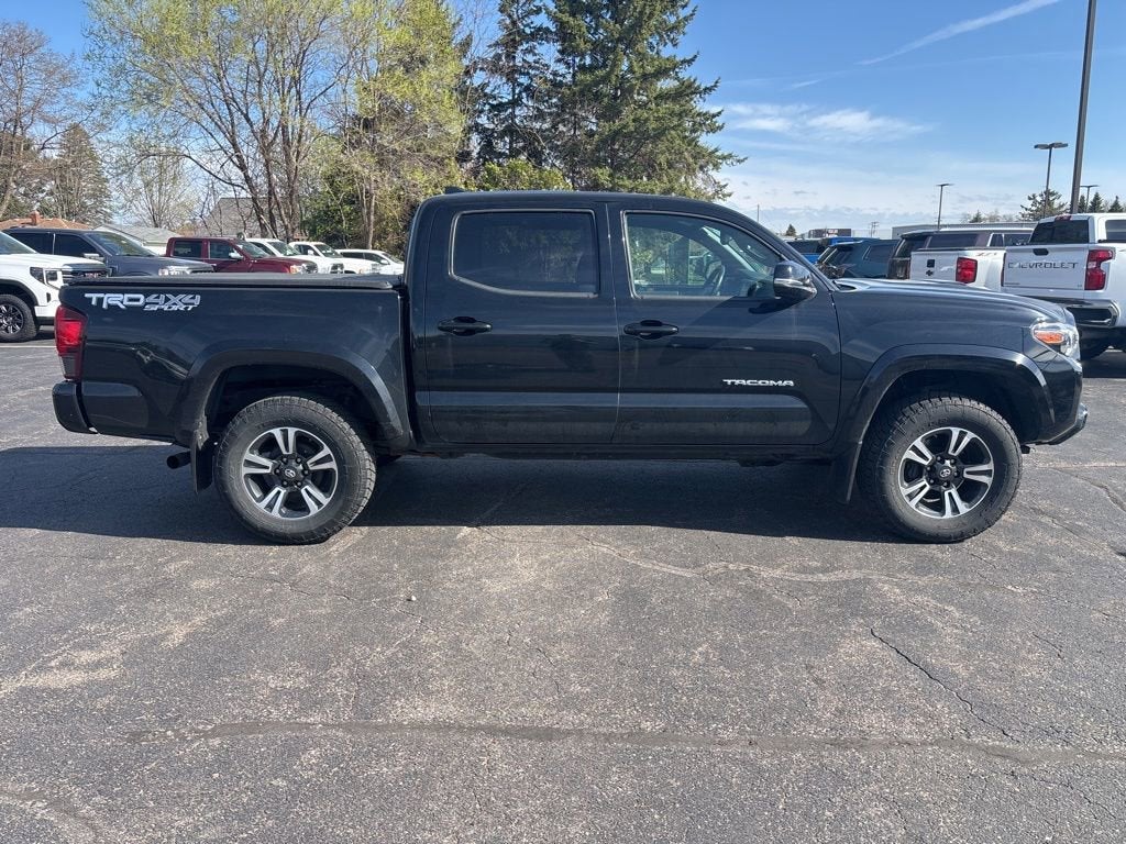 2018 Toyota Tacoma SR