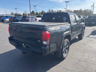 2018 Toyota Tacoma SR