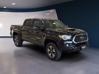 2018 Toyota Tacoma SR
