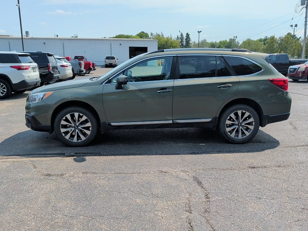 2017 Subaru Outback Touring