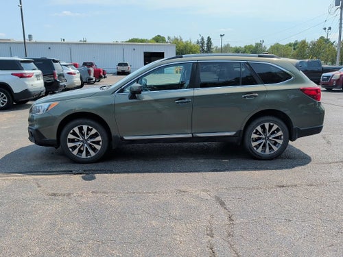 2017 Subaru Outback Touring