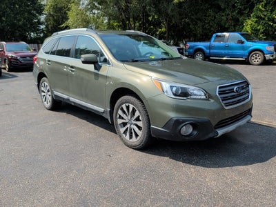 2017 Subaru Outback Touring