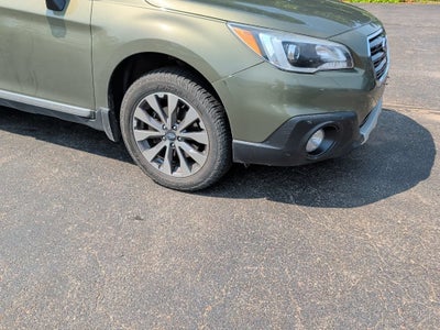 2017 Subaru Outback Touring
