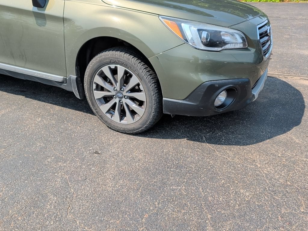 2017 Subaru Outback Touring