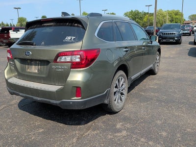 2017 Subaru Outback Touring