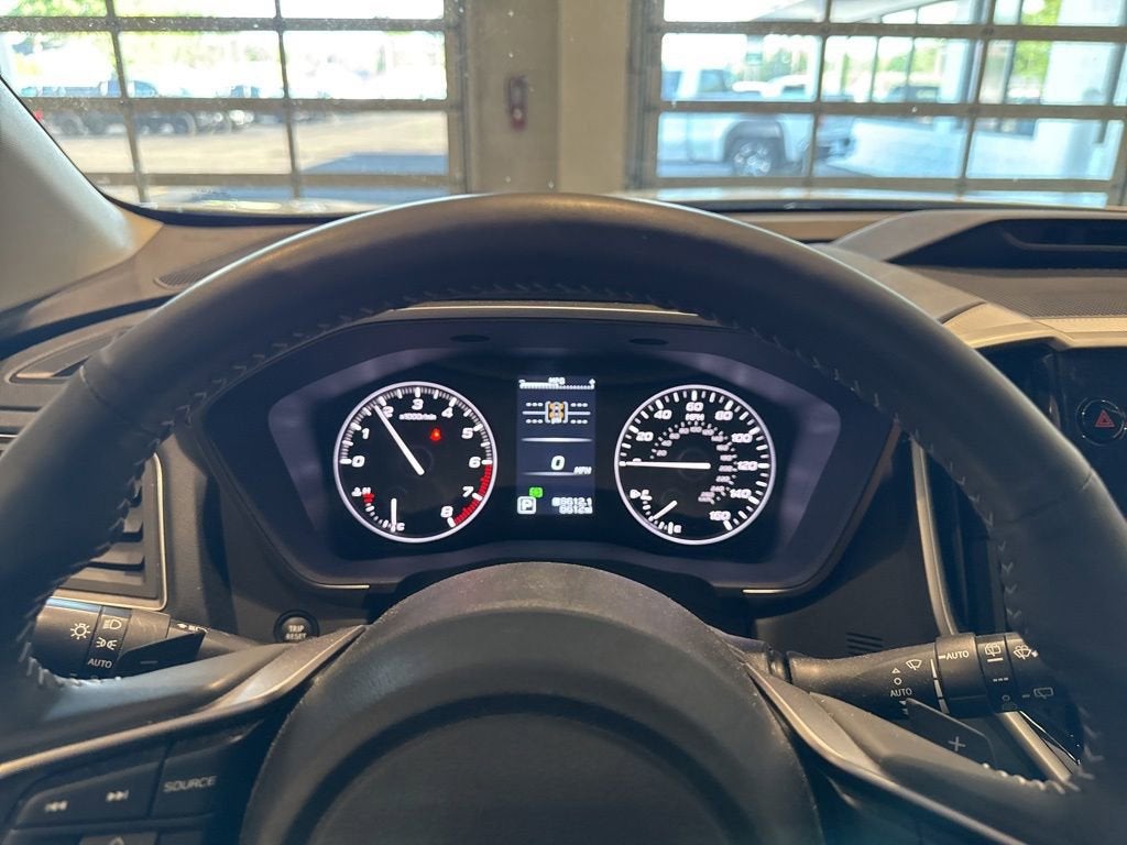 2023 Subaru Ascent Touring