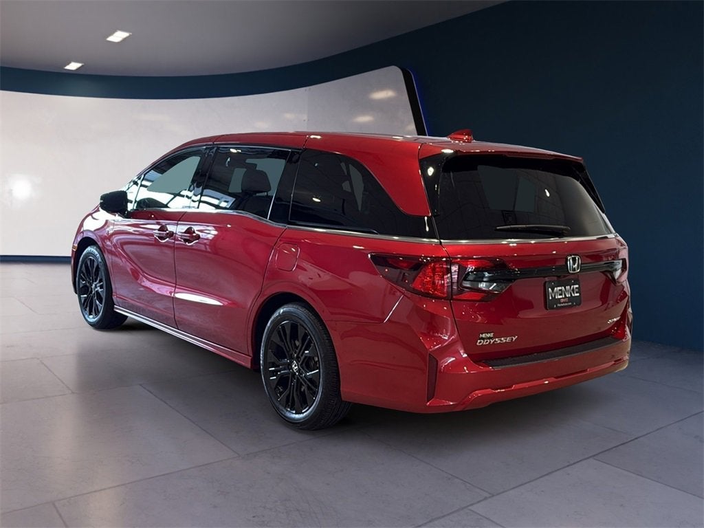 2025 Honda Odyssey Sport-L