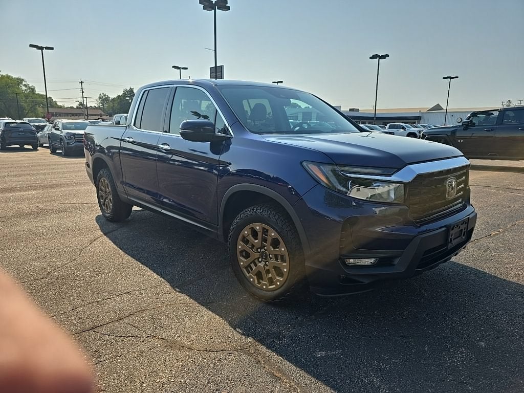 2023 Honda Ridgeline RTL-E