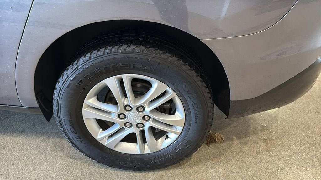2019 Buick Enclave Essence