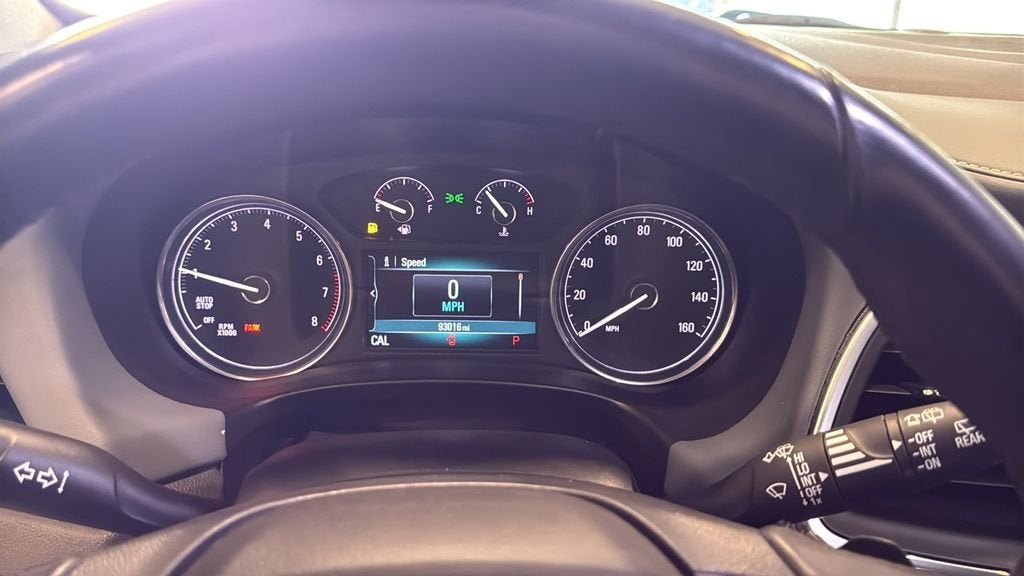 2019 Buick Enclave Essence