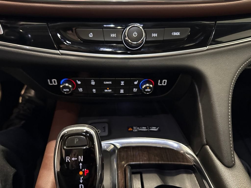2018 Buick Enclave Avenir