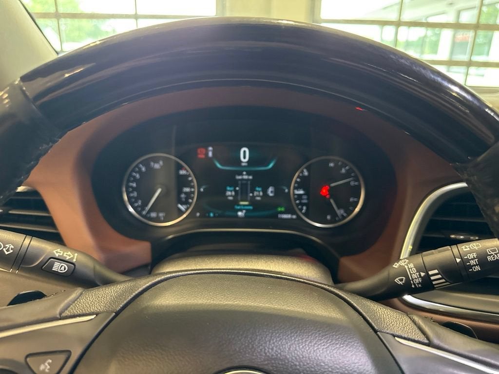 2018 Buick Enclave Avenir