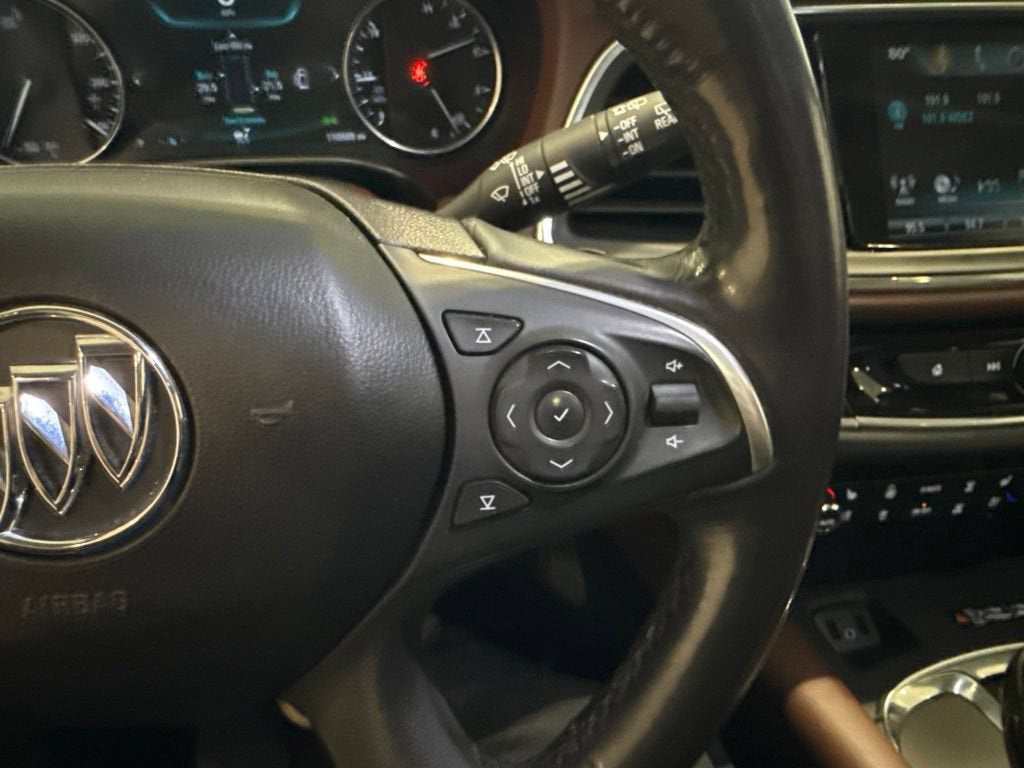 2018 Buick Enclave Avenir