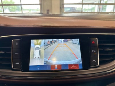 2018 Buick Enclave Avenir