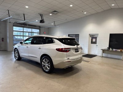 2018 Buick Enclave Avenir