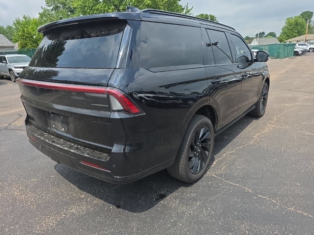 2025 Lincoln Navigator Reserve
