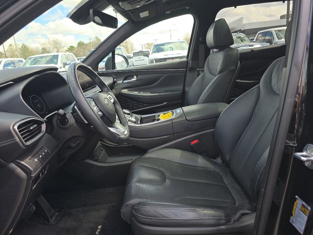 2023 Hyundai Santa Fe Calligraphy