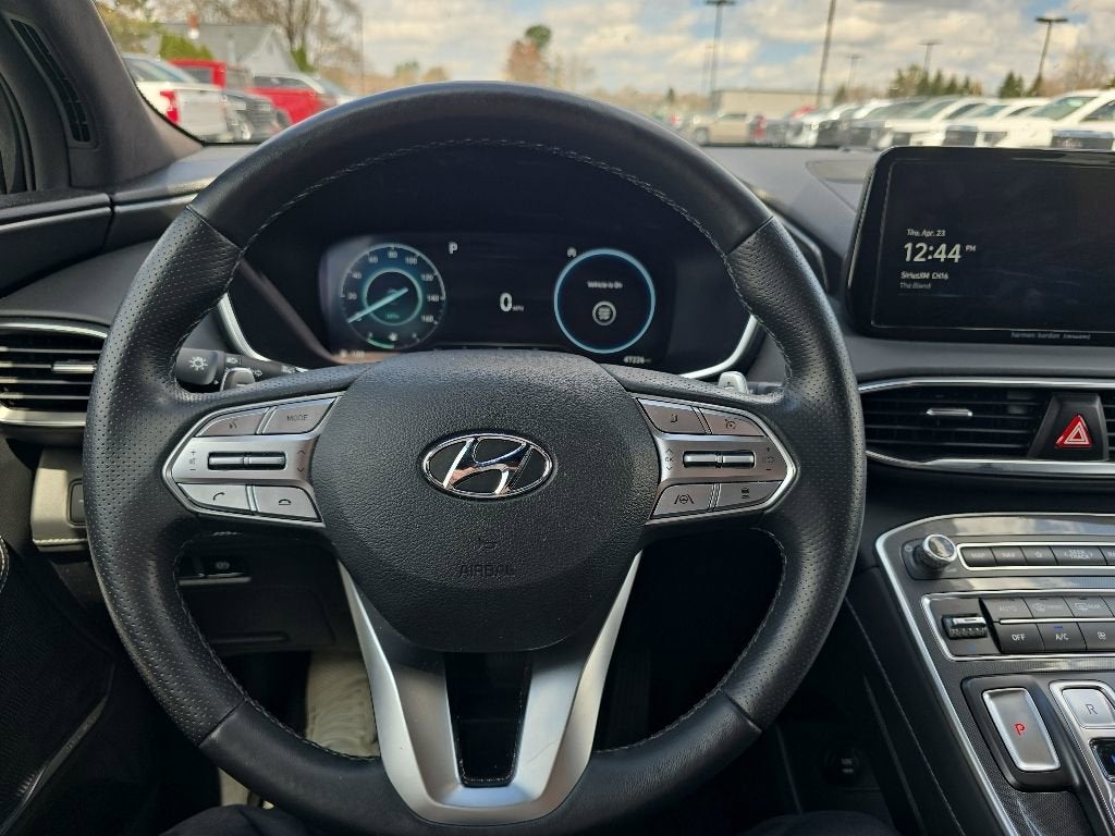 2023 Hyundai Santa Fe Calligraphy