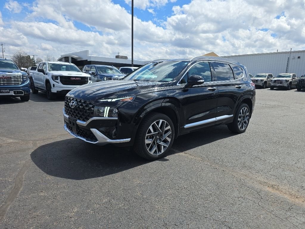 2023 Hyundai Santa Fe Calligraphy