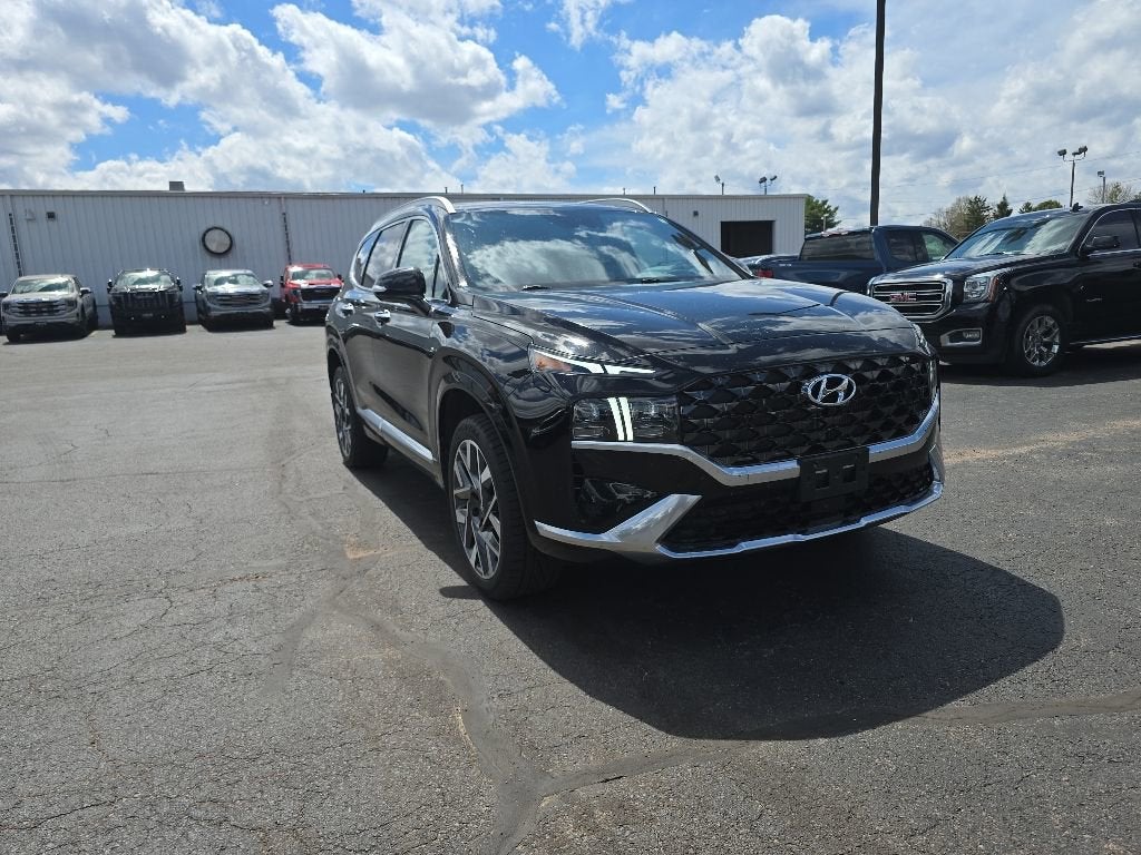 2023 Hyundai Santa Fe Calligraphy