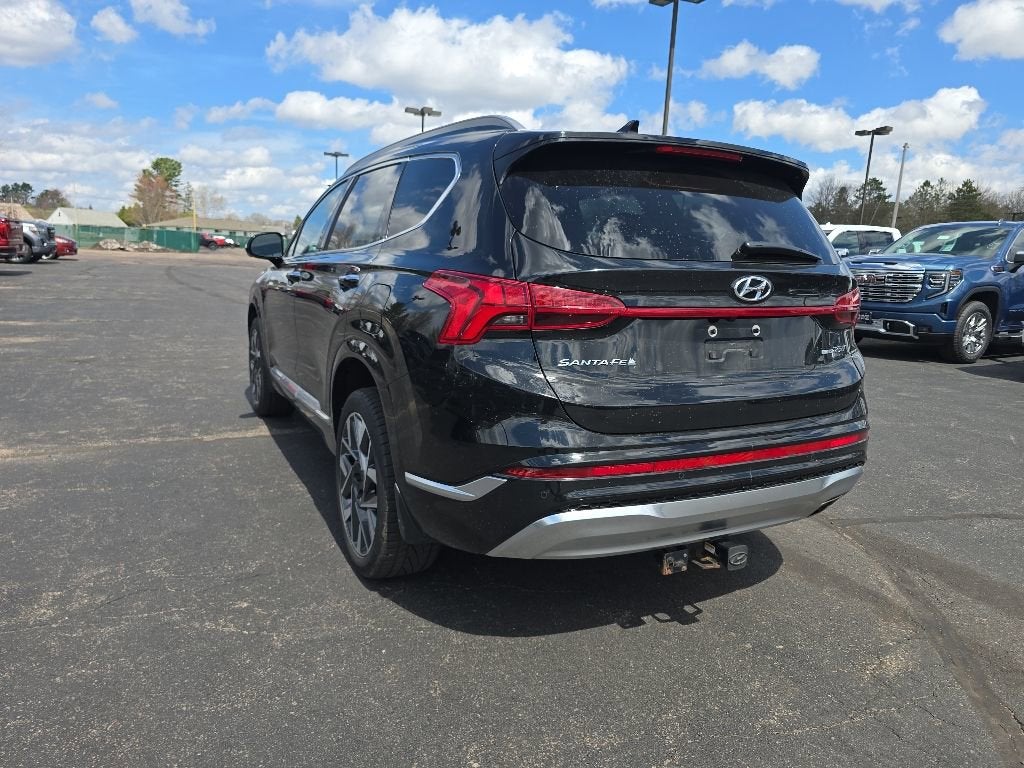 2023 Hyundai Santa Fe Calligraphy