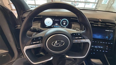 2023 Hyundai Santa Cruz Limited