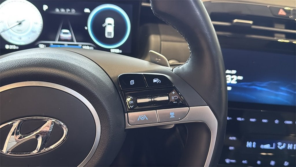 2023 Hyundai Santa Cruz Limited