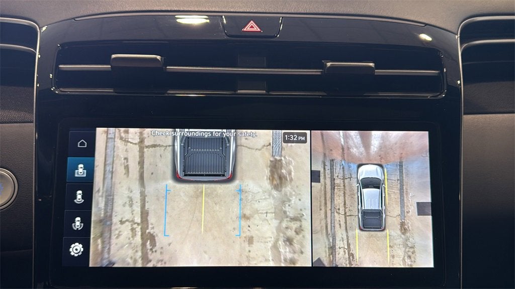 2023 Hyundai Santa Cruz Limited