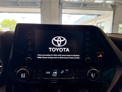 2020 Toyota Highlander XLE