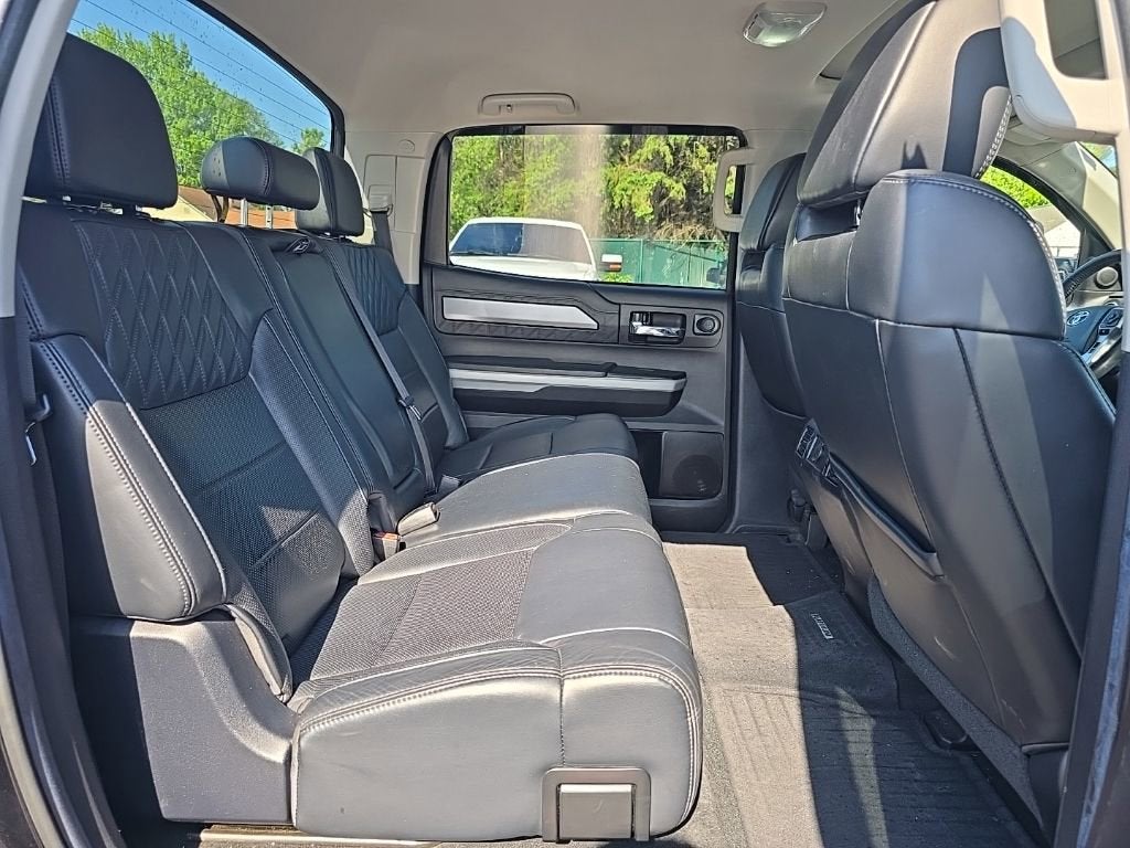 2020 Toyota Tundra 4WD Platinum