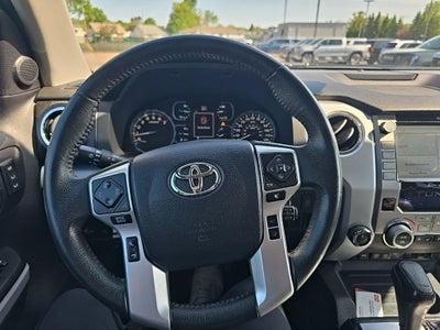 2020 Toyota Tundra 4WD Platinum
