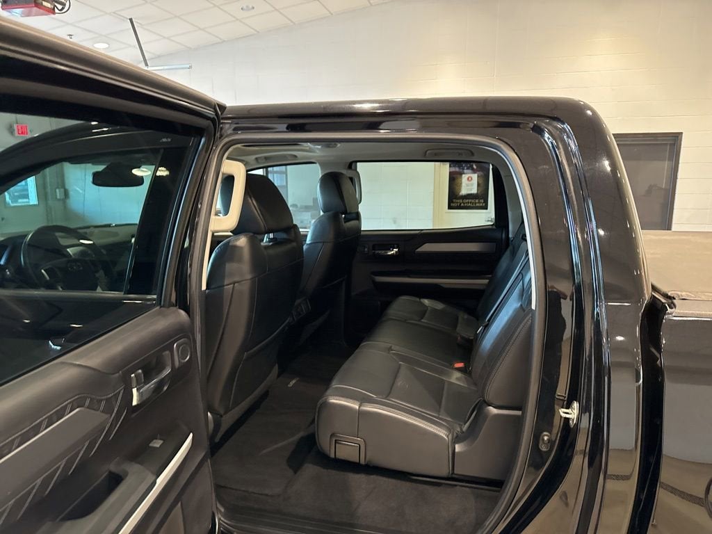 2020 Toyota Tundra 4WD Platinum