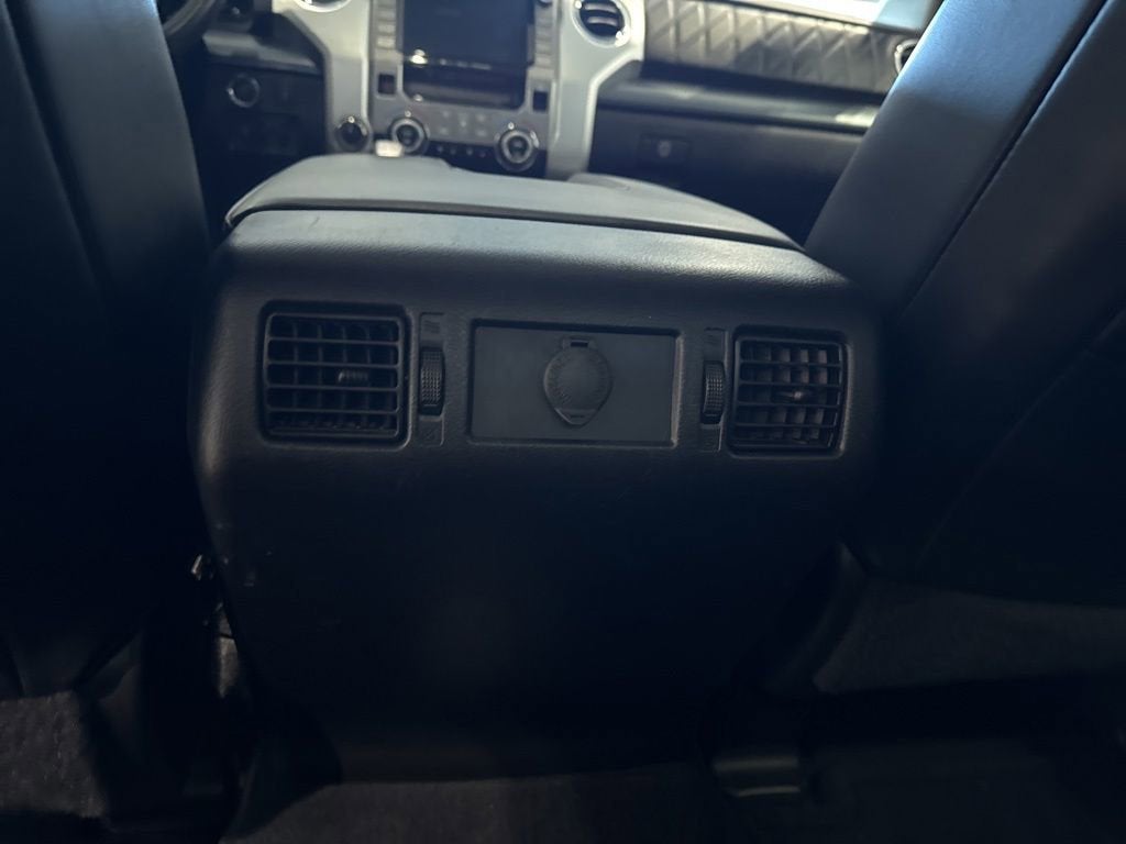 2020 Toyota Tundra 4WD Platinum
