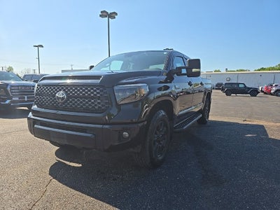 2020 Toyota Tundra 4WD Platinum