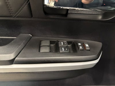 2020 Toyota Tundra 4WD Platinum
