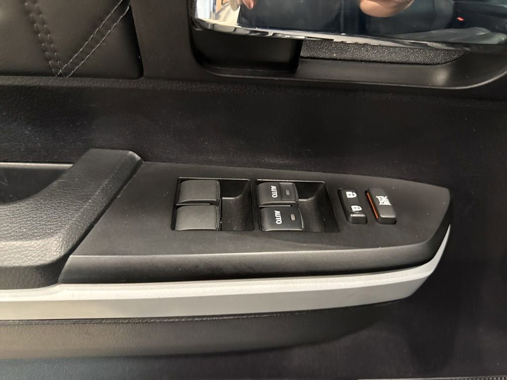 2020 Toyota Tundra 4WD Platinum