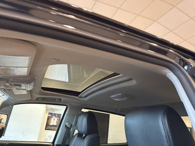 2020 Toyota Tundra 4WD Platinum