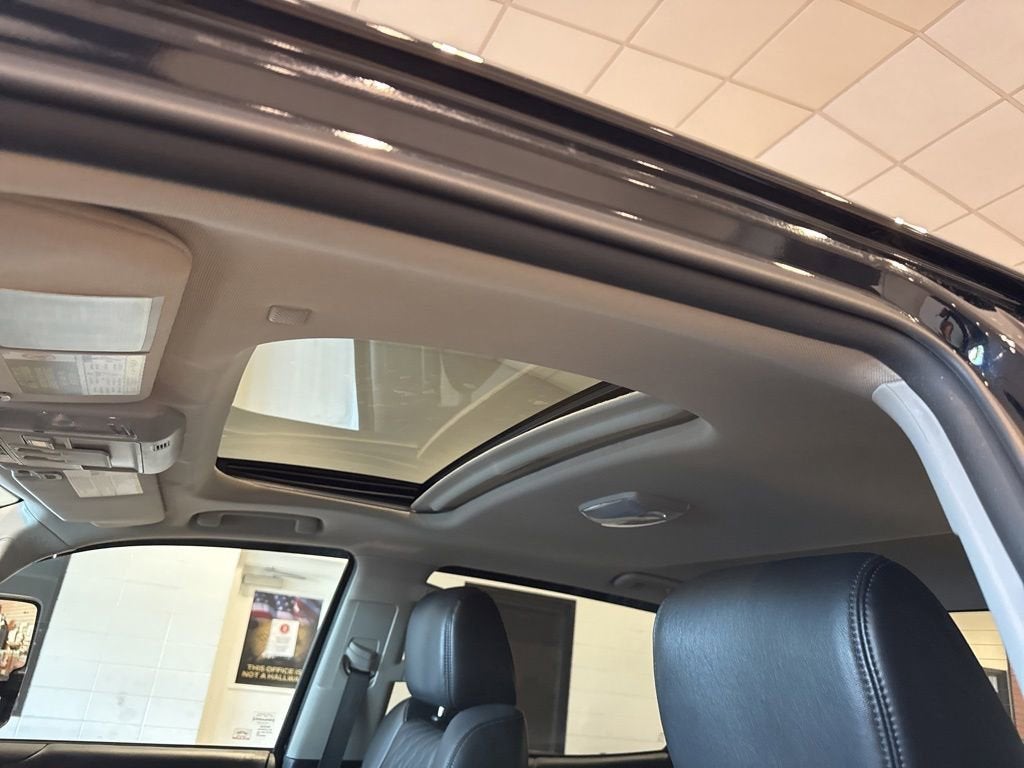 2020 Toyota Tundra 4WD Platinum