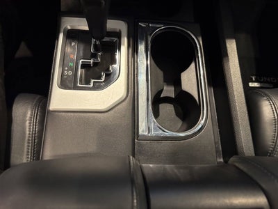 2020 Toyota Tundra 4WD Platinum
