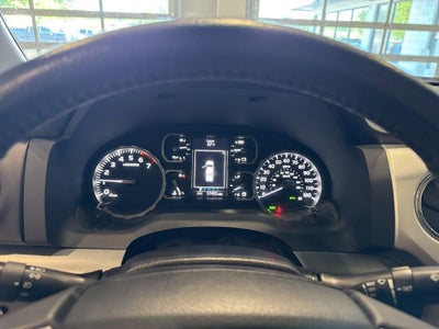 2020 Toyota Tundra 4WD Platinum