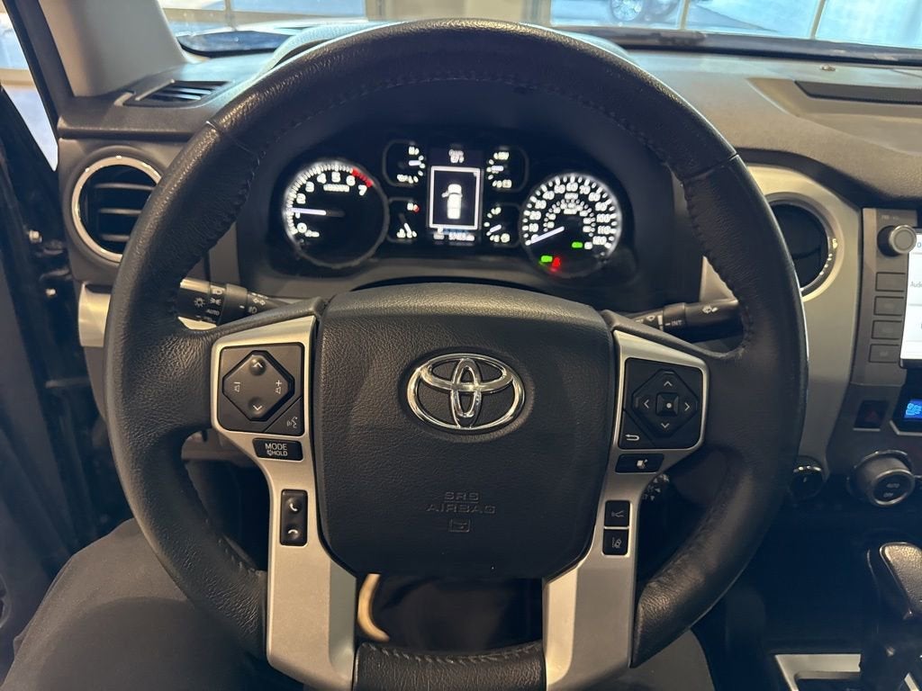 2020 Toyota Tundra 4WD Platinum