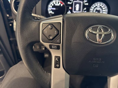 2020 Toyota Tundra 4WD Platinum