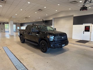 2020 Toyota Tundra 4WD Platinum